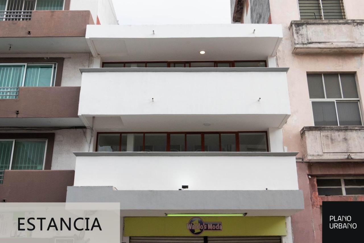 Apartamento Nuevo En Veracruz Centro Exterior photo