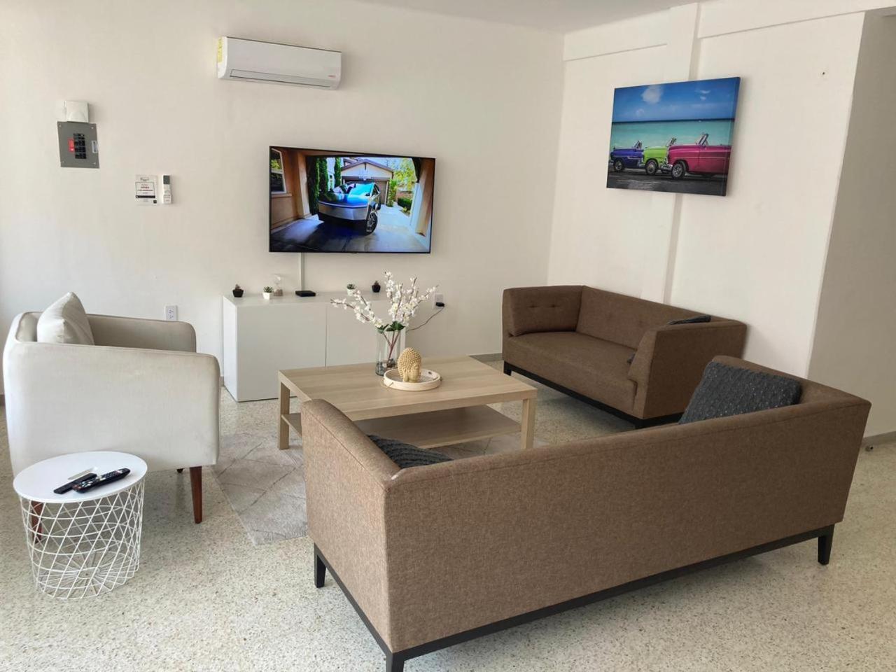 Apartamento Nuevo En Veracruz Centro Exterior photo